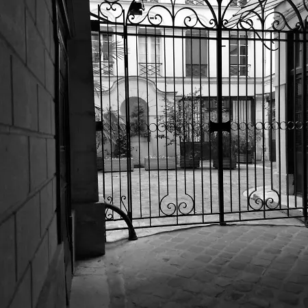 Guest house Historical Marais Paris